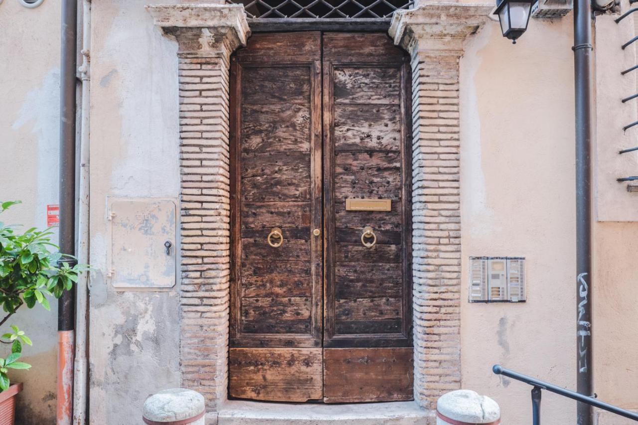 Appartamento La Vetrina, The Renaissance Charme Of Piazza Navona Roma