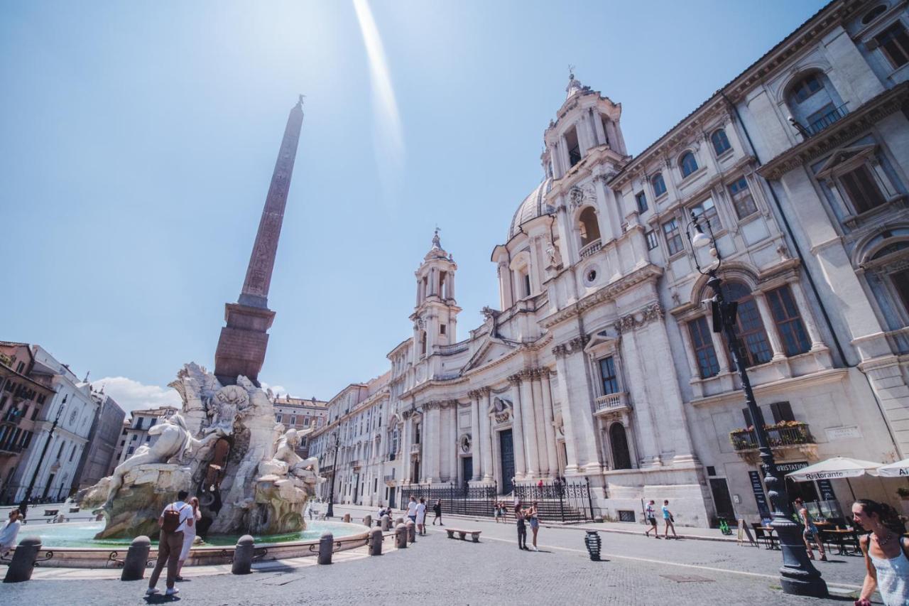La Vetrina, The Renaissance Charme Of Piazza Navona Appartamento Roma